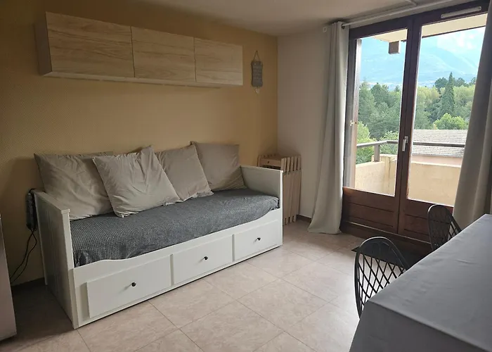 Le Diamant - Appt Vue Montagne