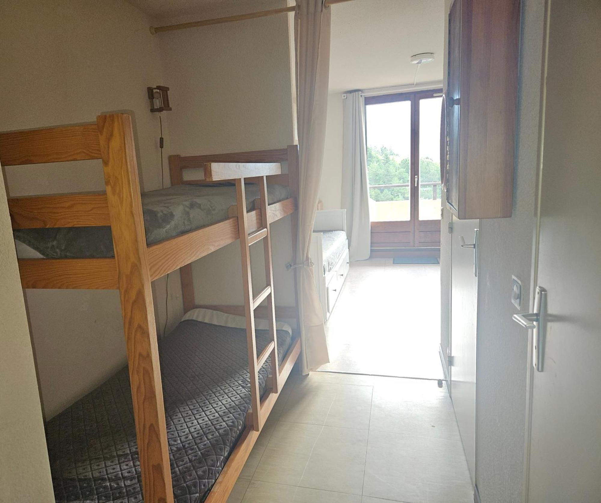 Apartment Le Diamant - Appt Vue Montagne Embrun