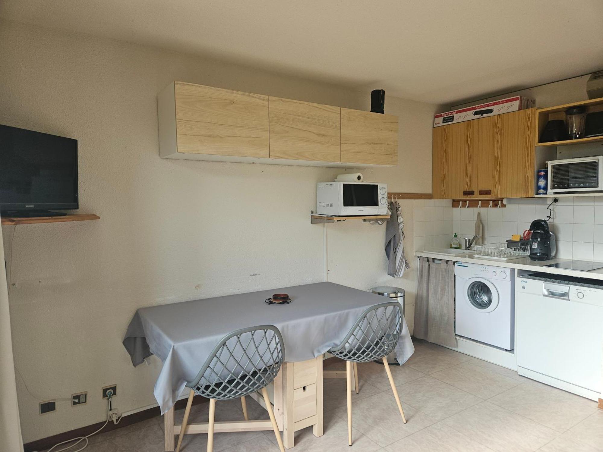 Le Diamant - Appt Vue Montagne Appartement