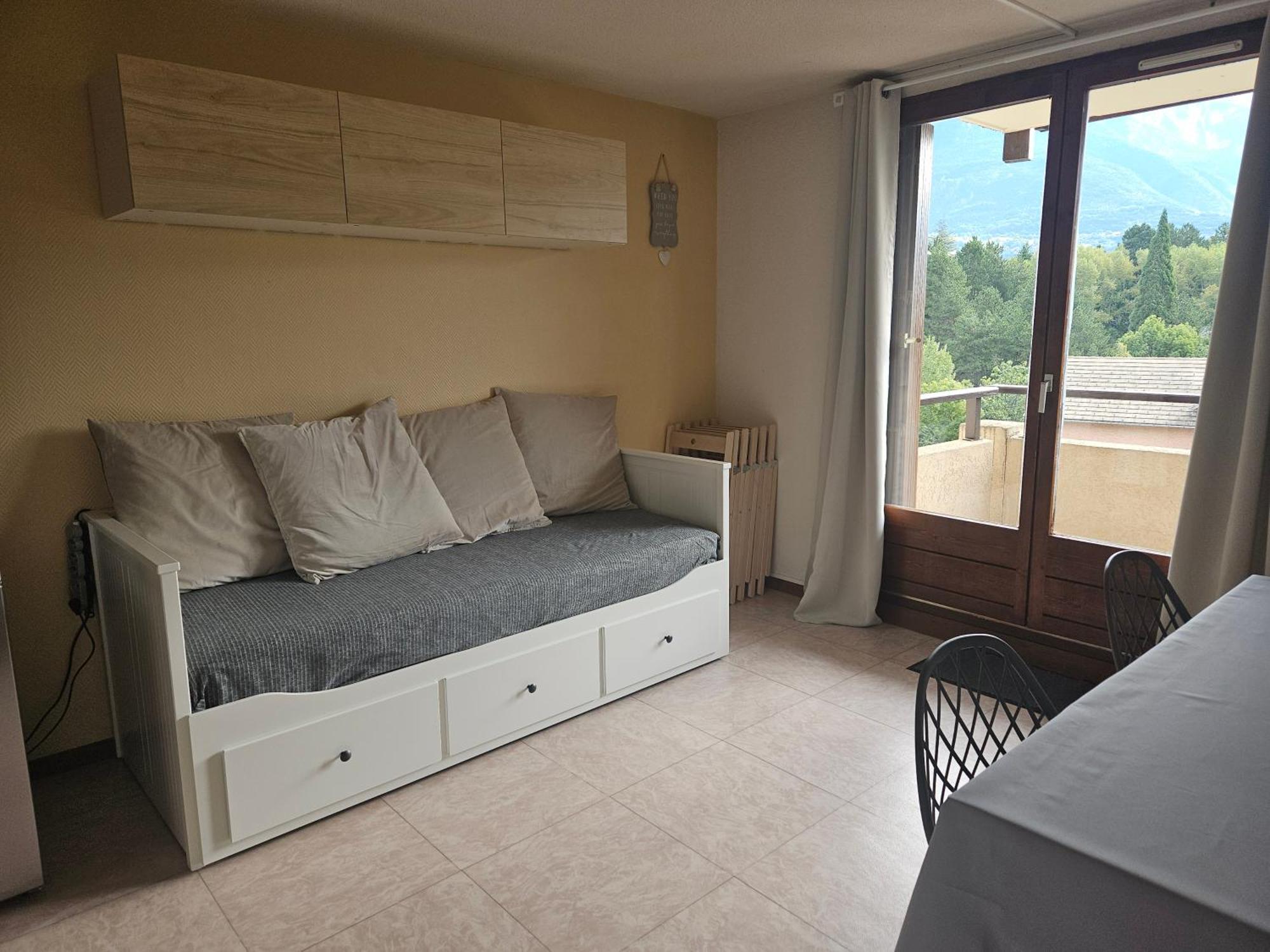 Appartement Le Diamant - Appt Vue Montagne